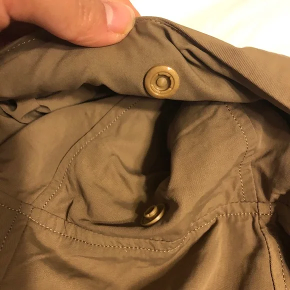 Lululemon always effortless jacket frontier 2 in EUC - Picture 2 of 15